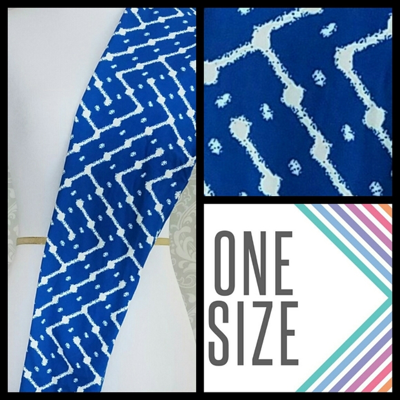 LulaRoe Leggings OS - Picture 1 of 1